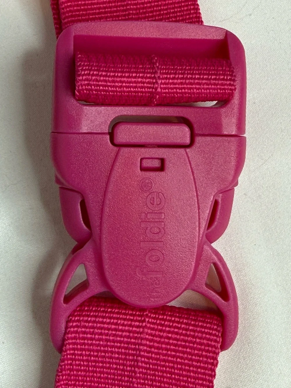 FOLDIE THE FOLDIE CROSSBODY PINK